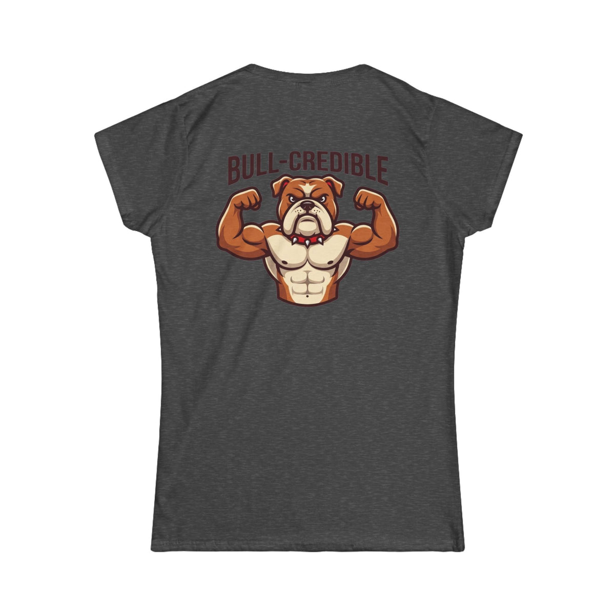 "Bull Credible" Women's Tee