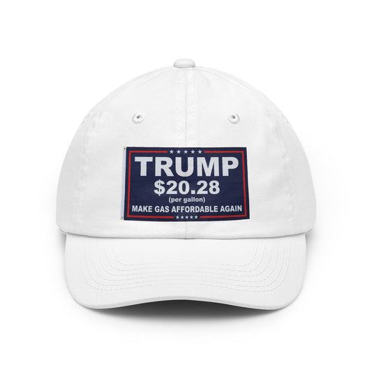"Trump $20.28" Dad Hat
