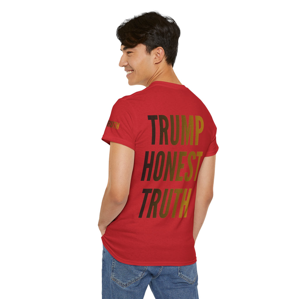 "Trump Honest Truth" Premium Graphic Tee