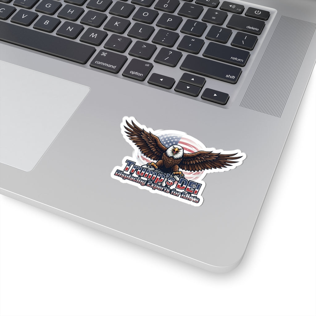 "Trumps DEI" Sticker