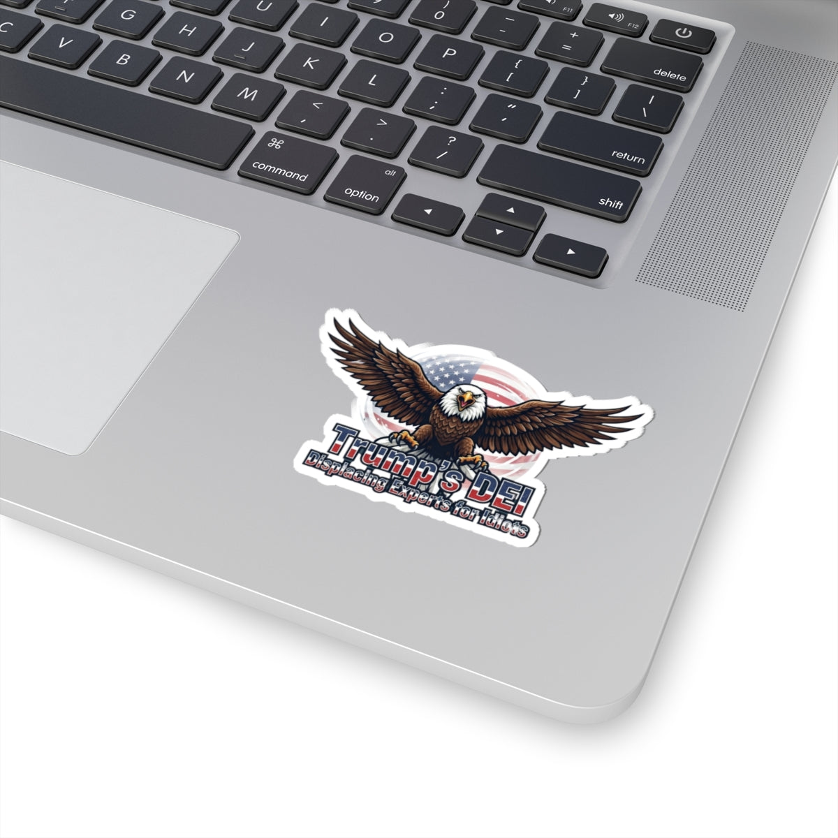 "Trumps DEI" Sticker