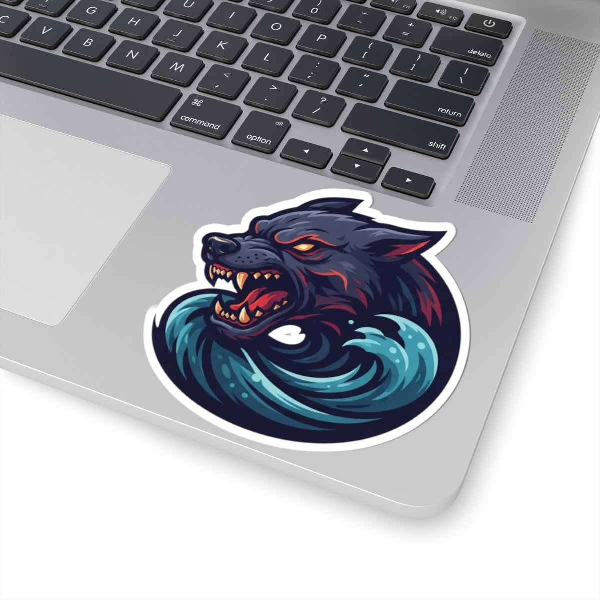 "Charybdis and Scylla (Greek Mythology)" Sticker