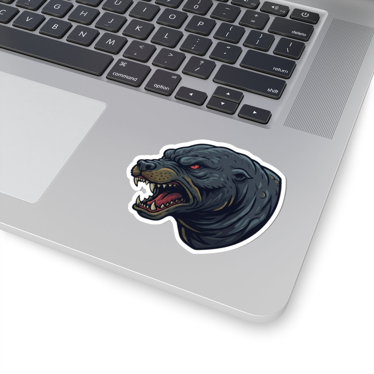 "Bunyip (Australian Aboriginal Mythology)" Sticker