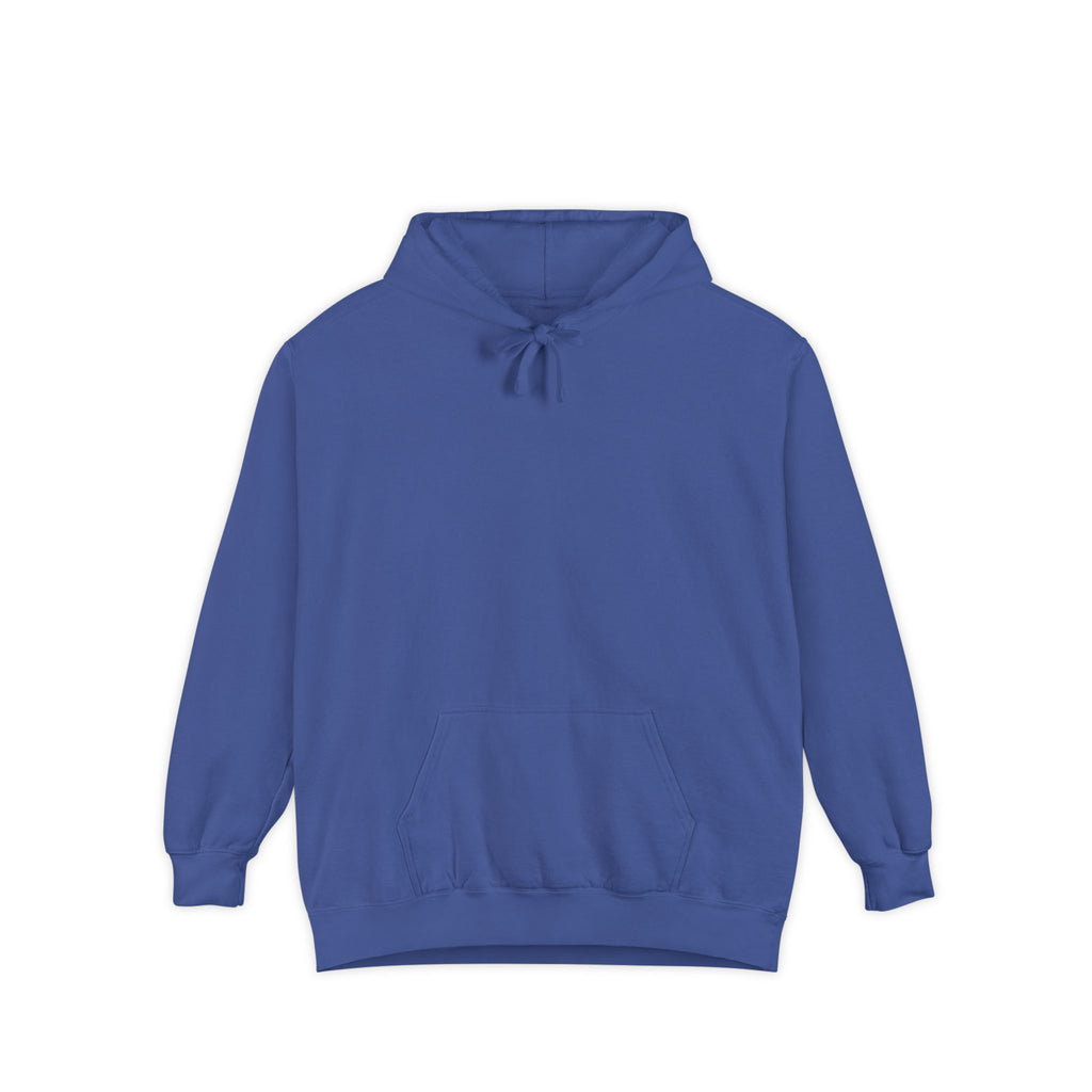 "Escorts" Garment-Dyed Hoodie