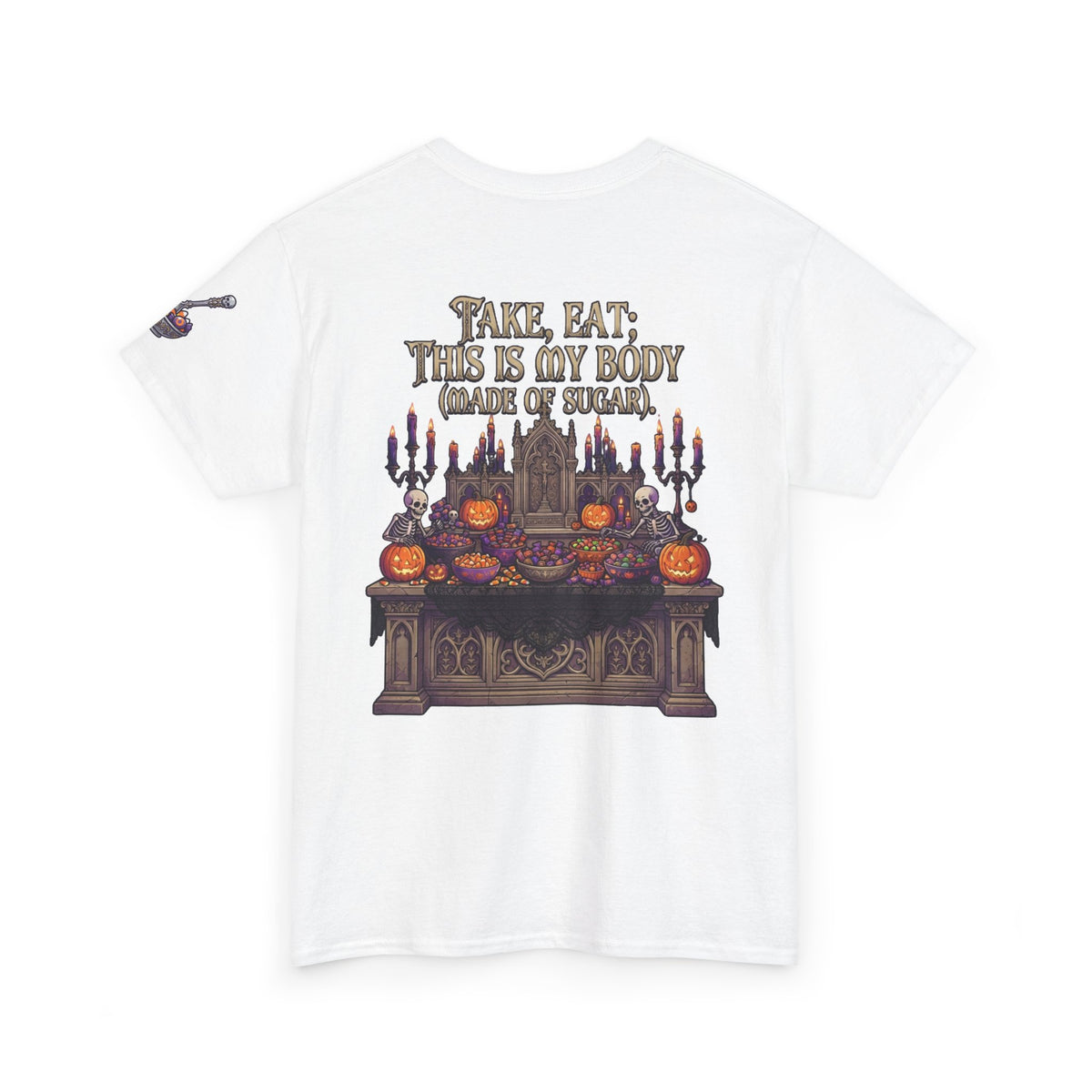 "This Is My Body" Premium Graphic Tee