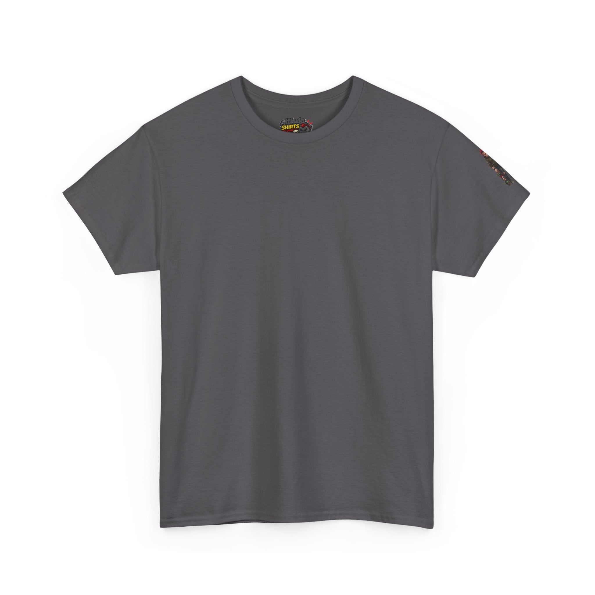 "Riot" Premium Graphic Tee