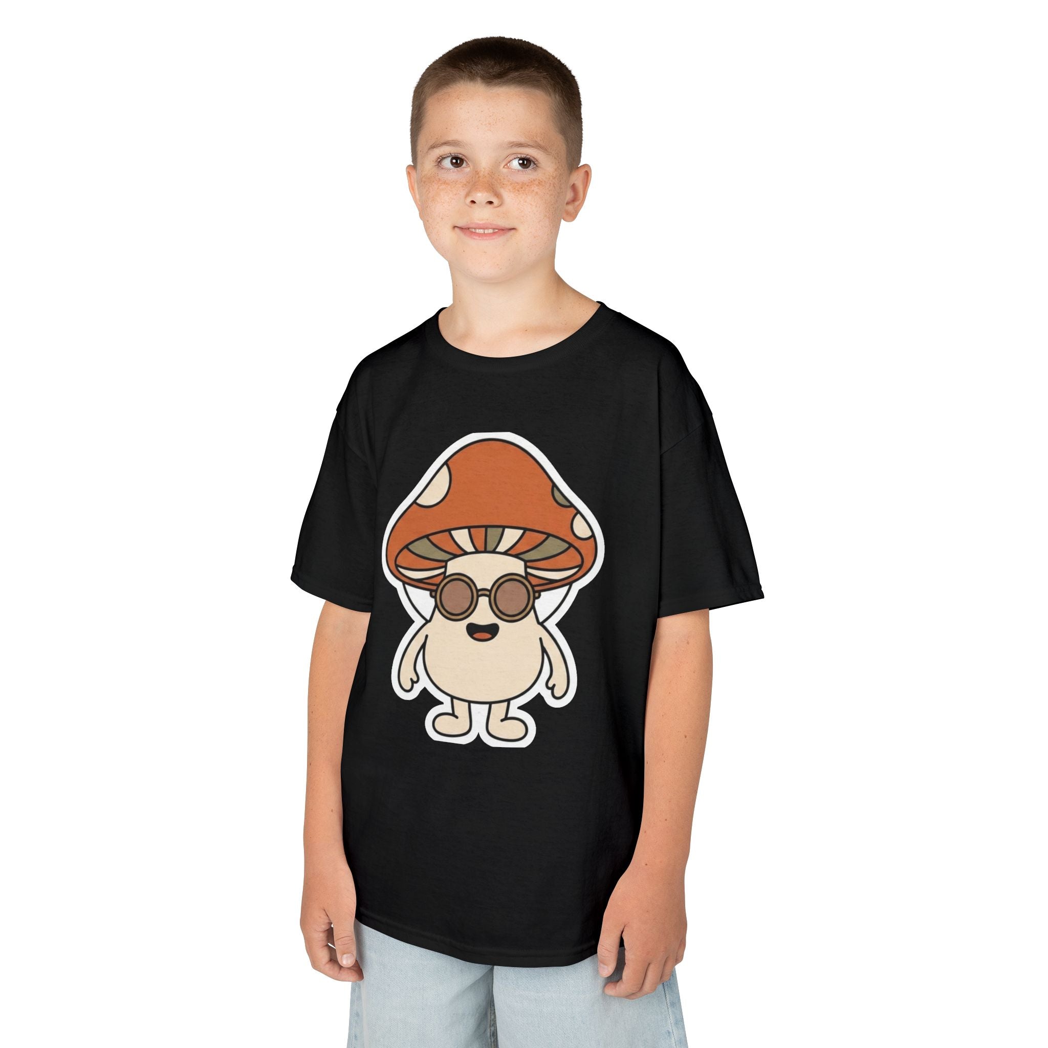 "Shroom Man" Kids Tee