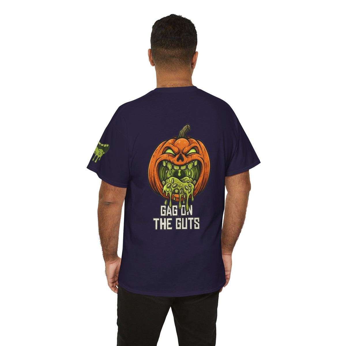 "Gag On The Guts" Premium Graphic Tee