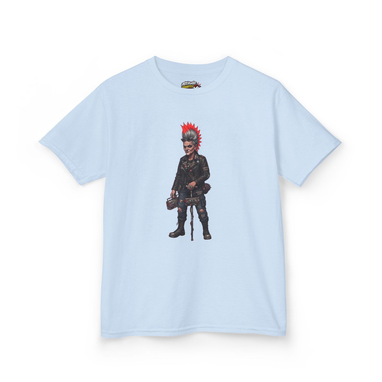 "Roxie" Kids Tee