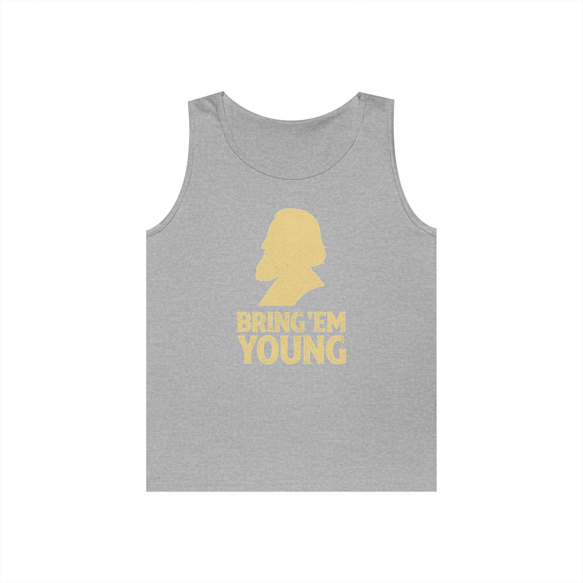 "Bring Em Young" Tank Top