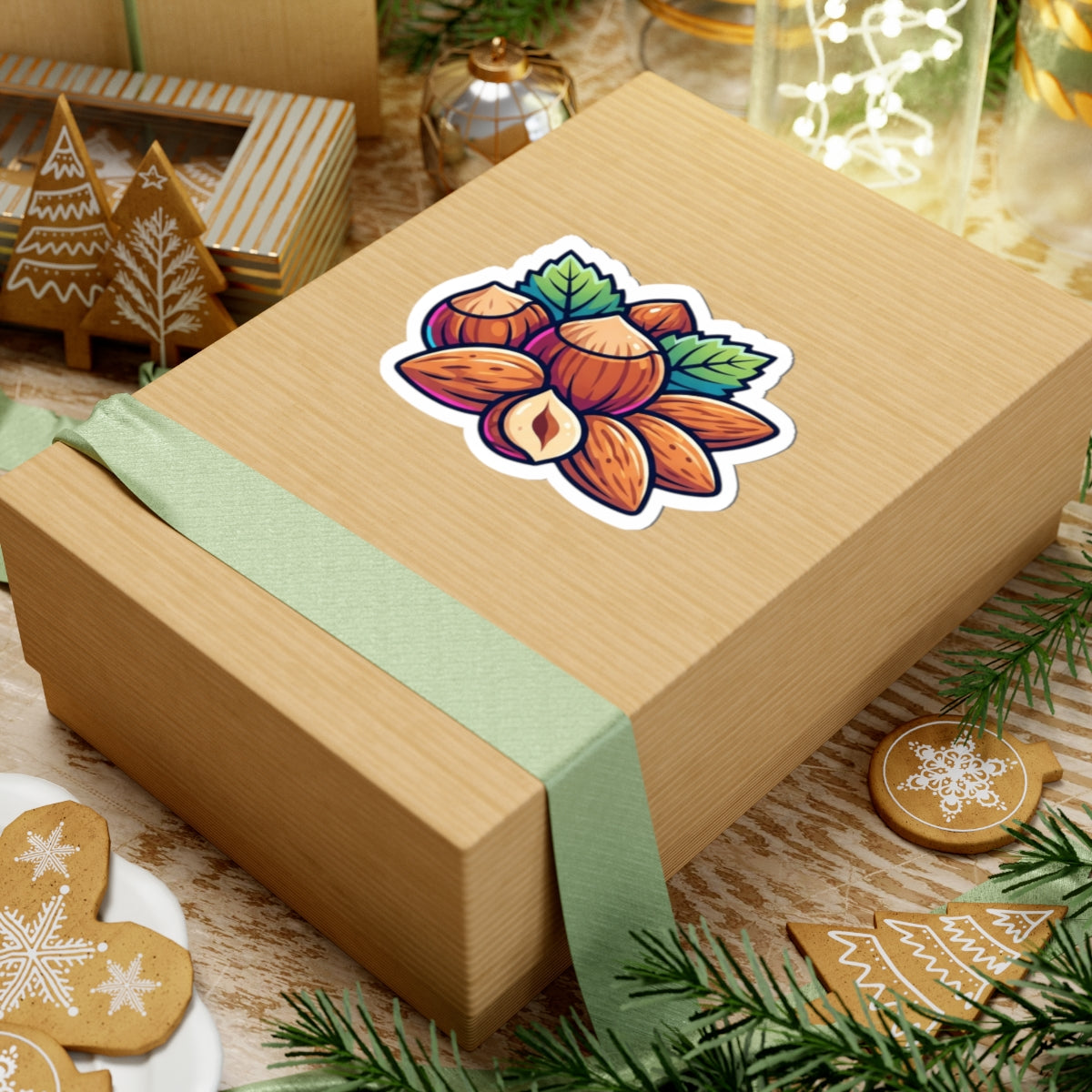 "A Little Salty, A Little Sweet" Sticker