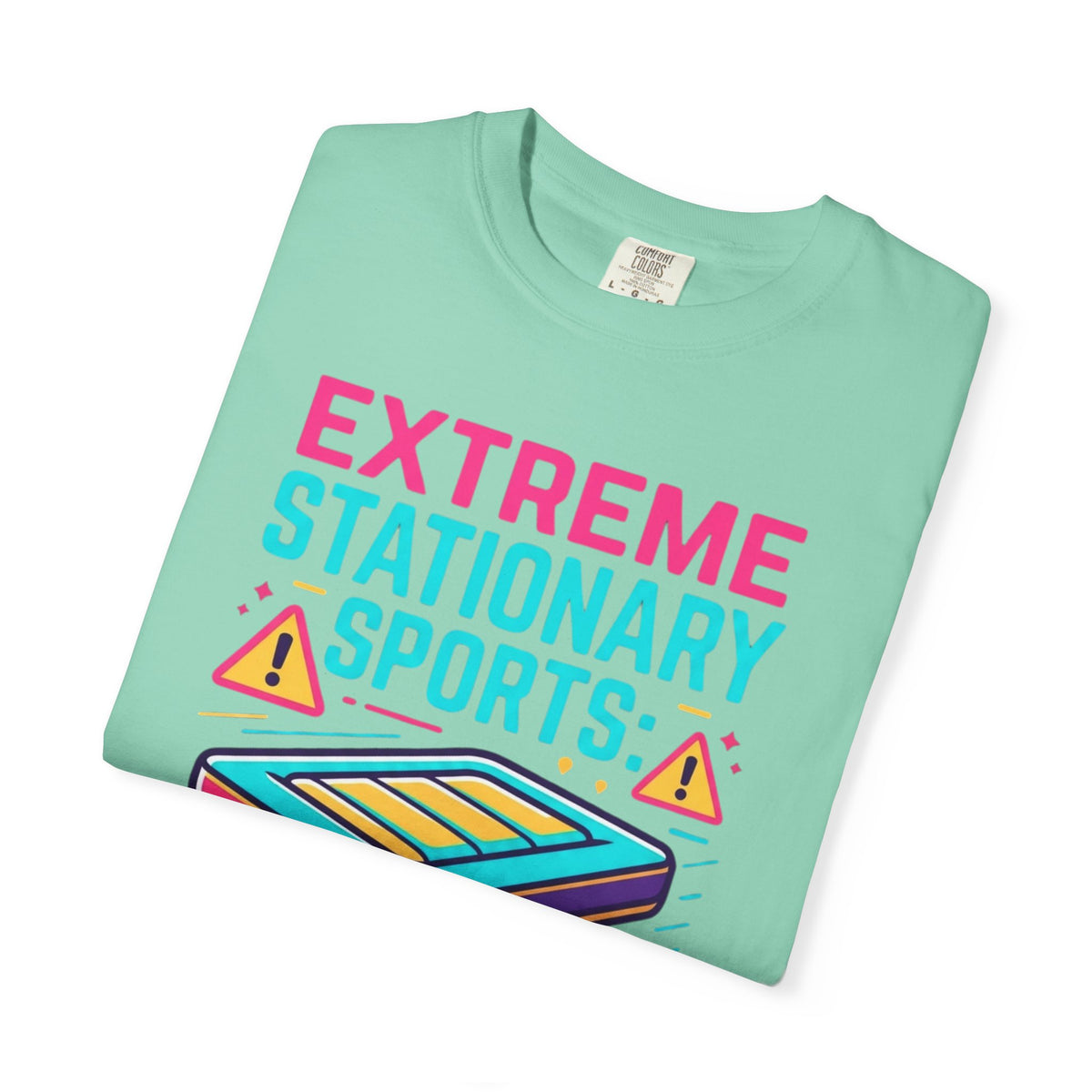 Professional Soaker Unisex Garment-Dyed Tee