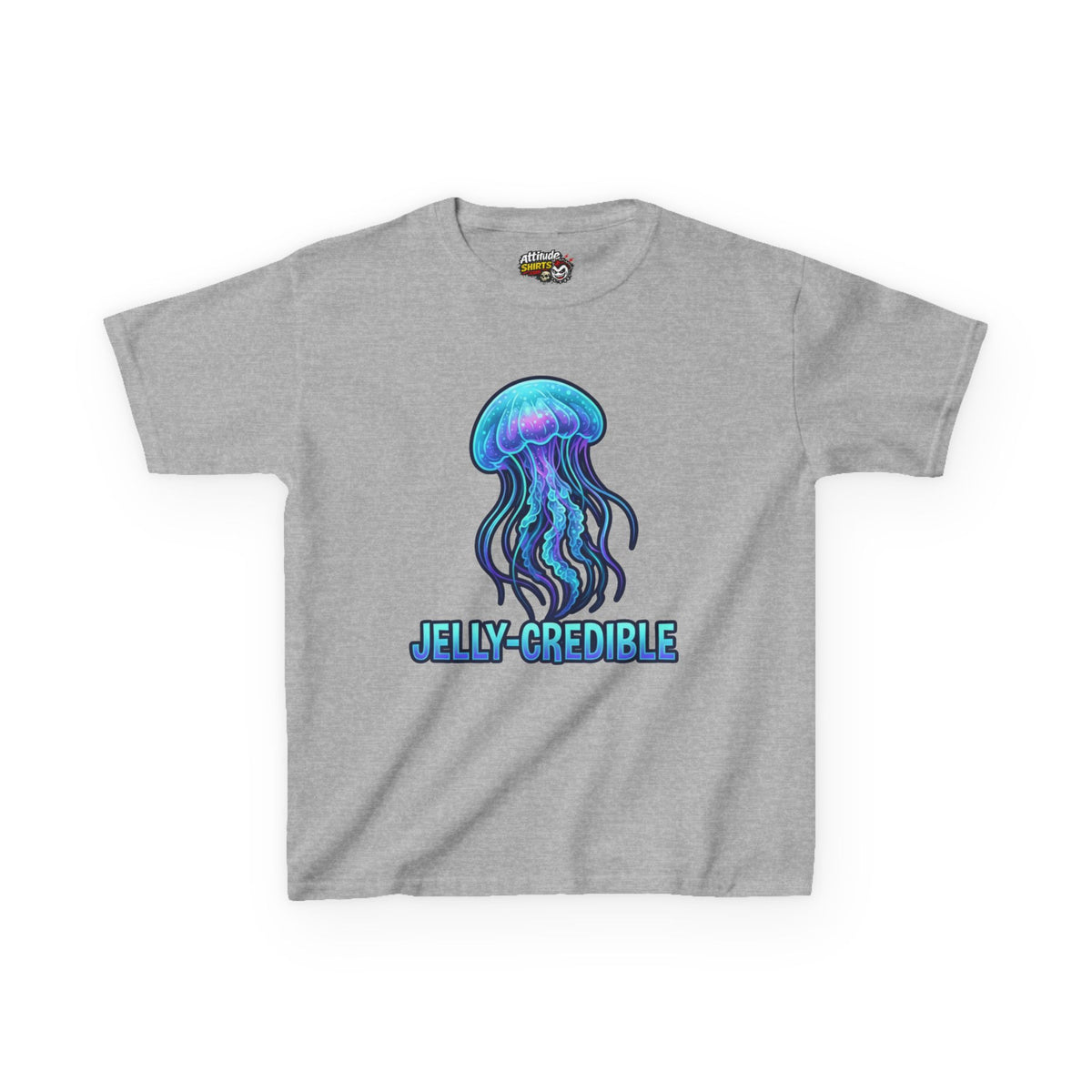 "Jelly Credible" Kids Tee