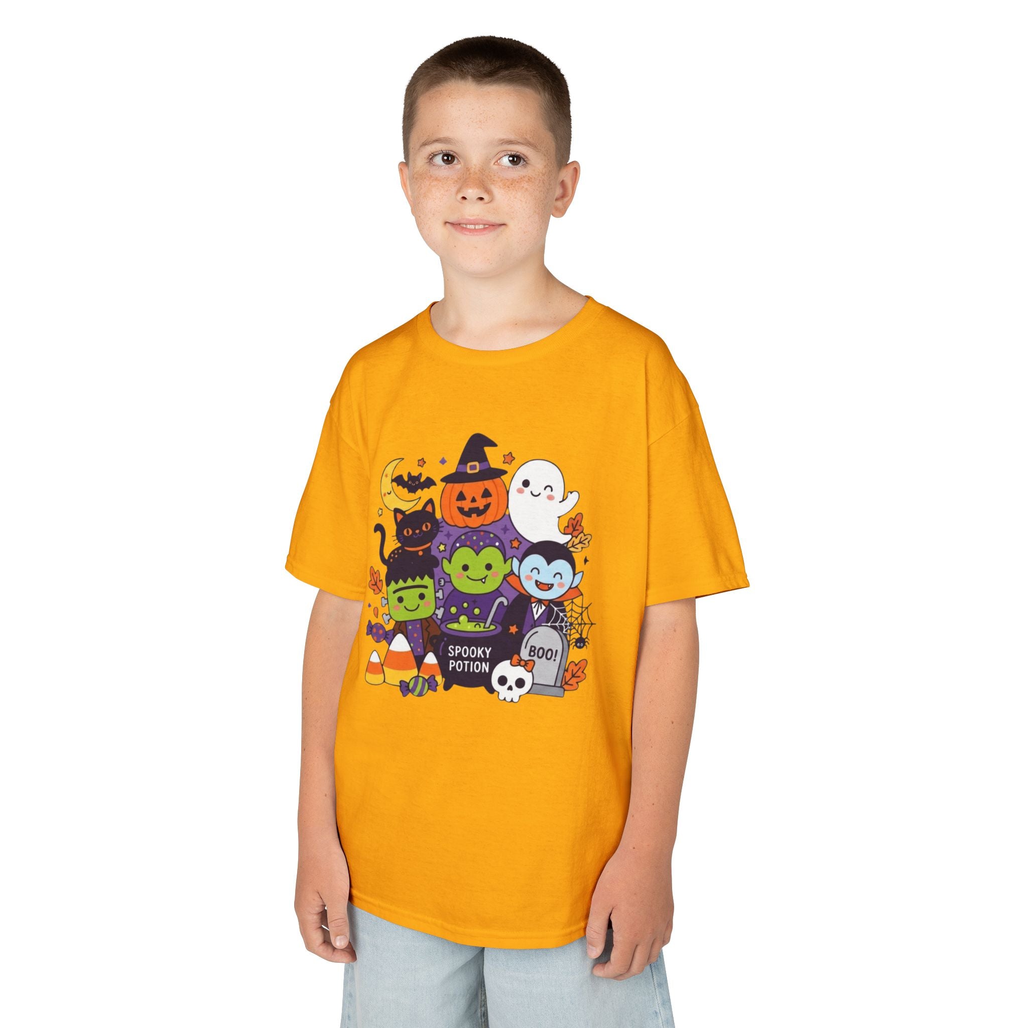 "Spooky Potion" Kids Tee