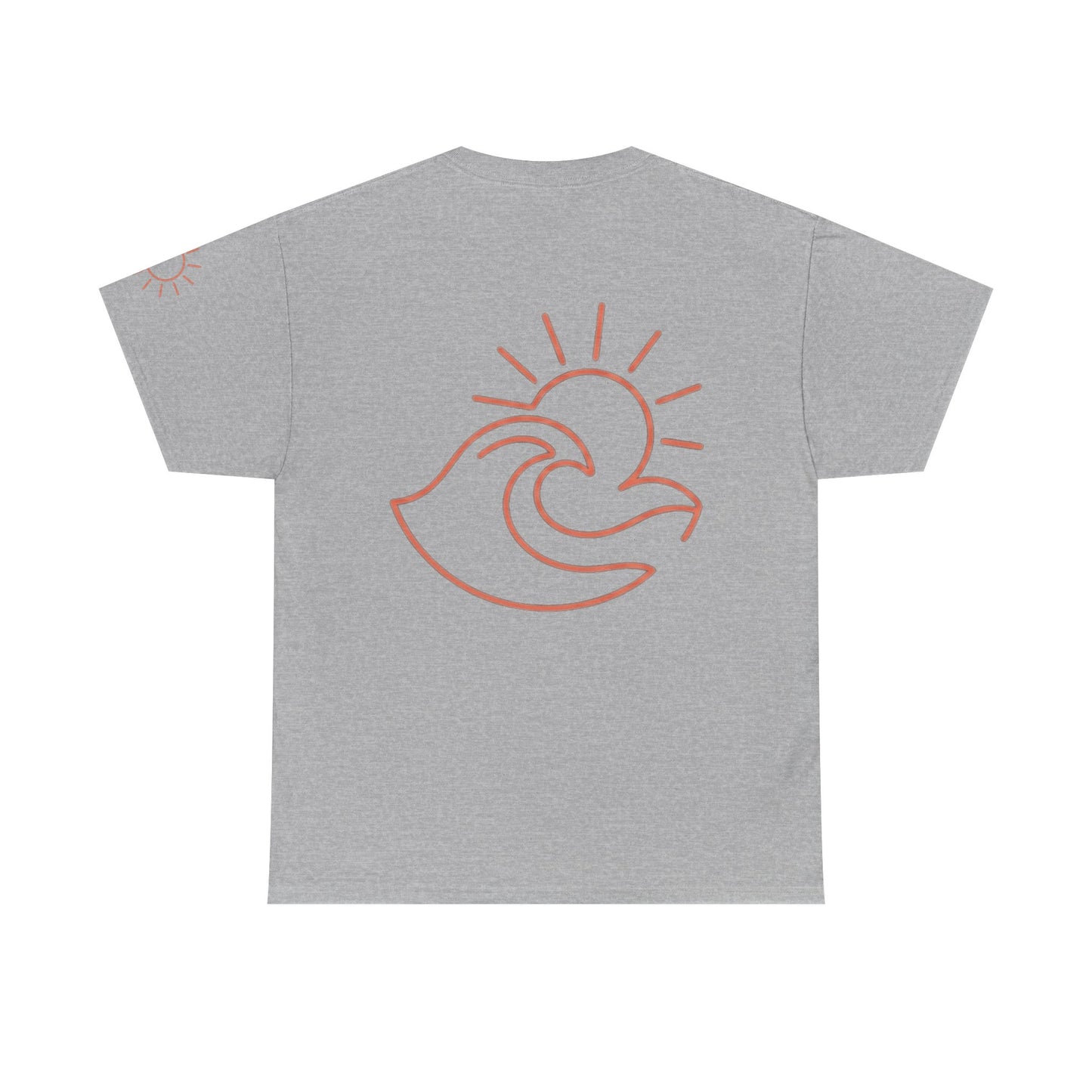 "Sun" Premium Graphic Tee
