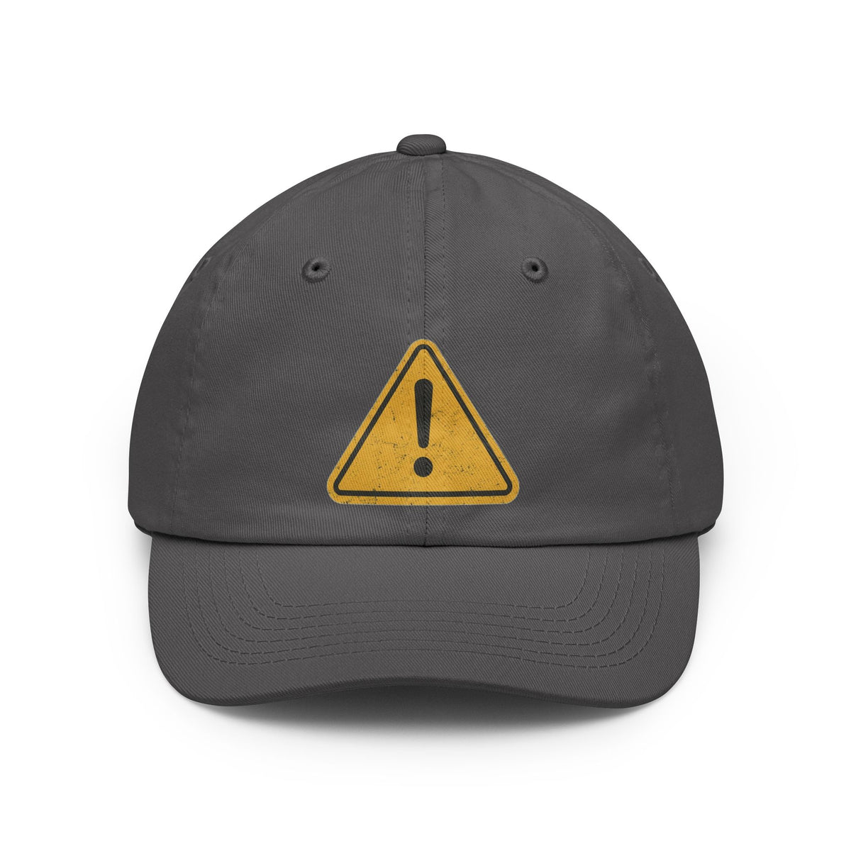 Color: Charcoal | Warning I am The Family Liability Dad Hat