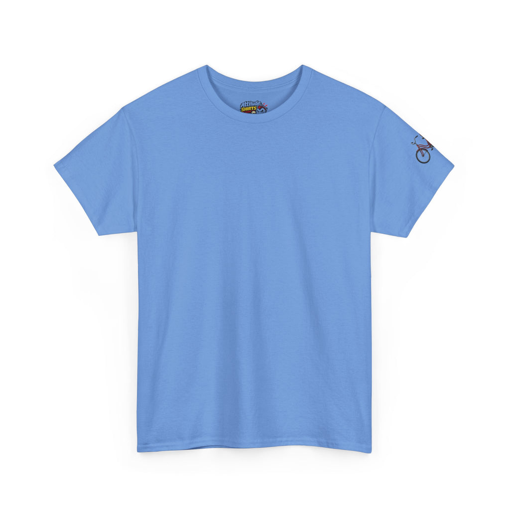 "Third Wheel Brewing" Premium Graphic Tee