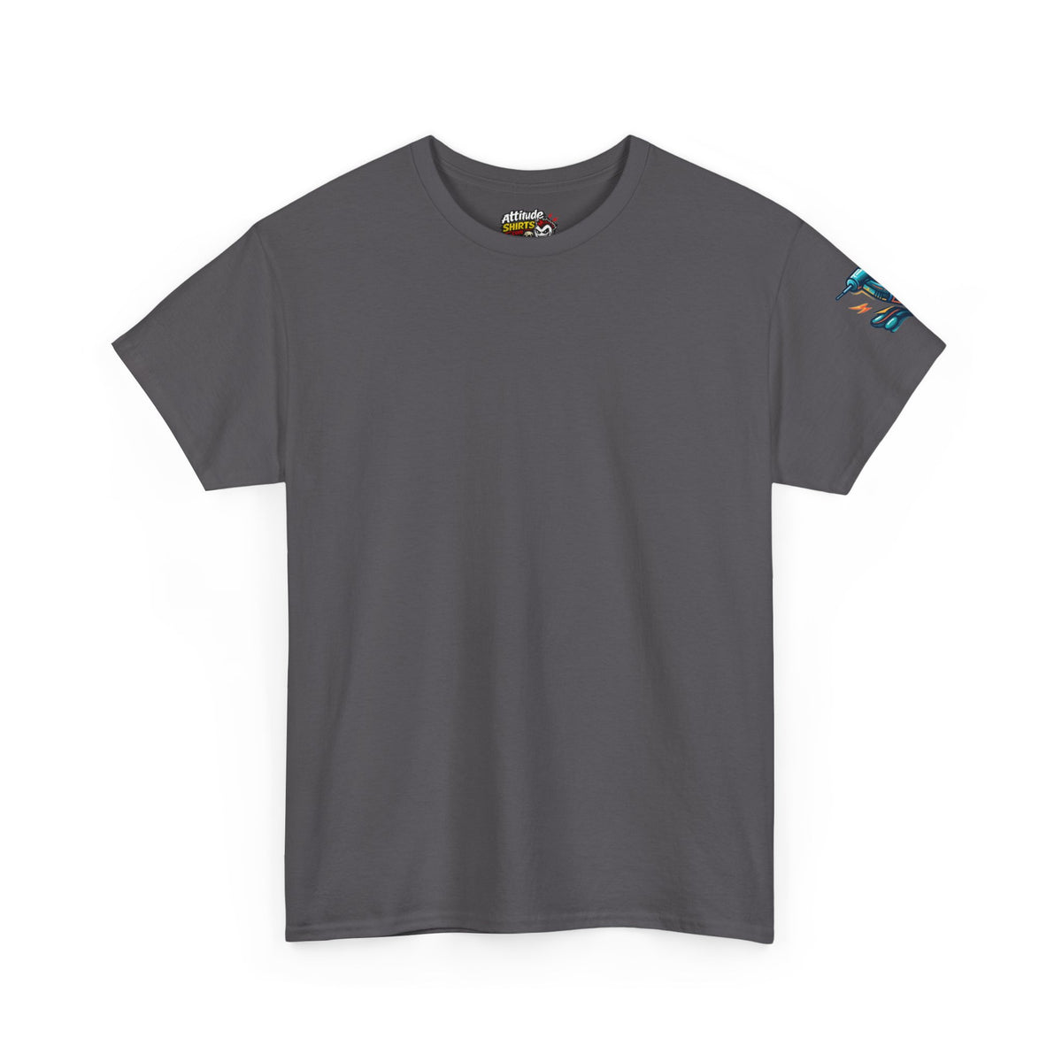 "Drill Baby Drill" Premium Graphic Tee
