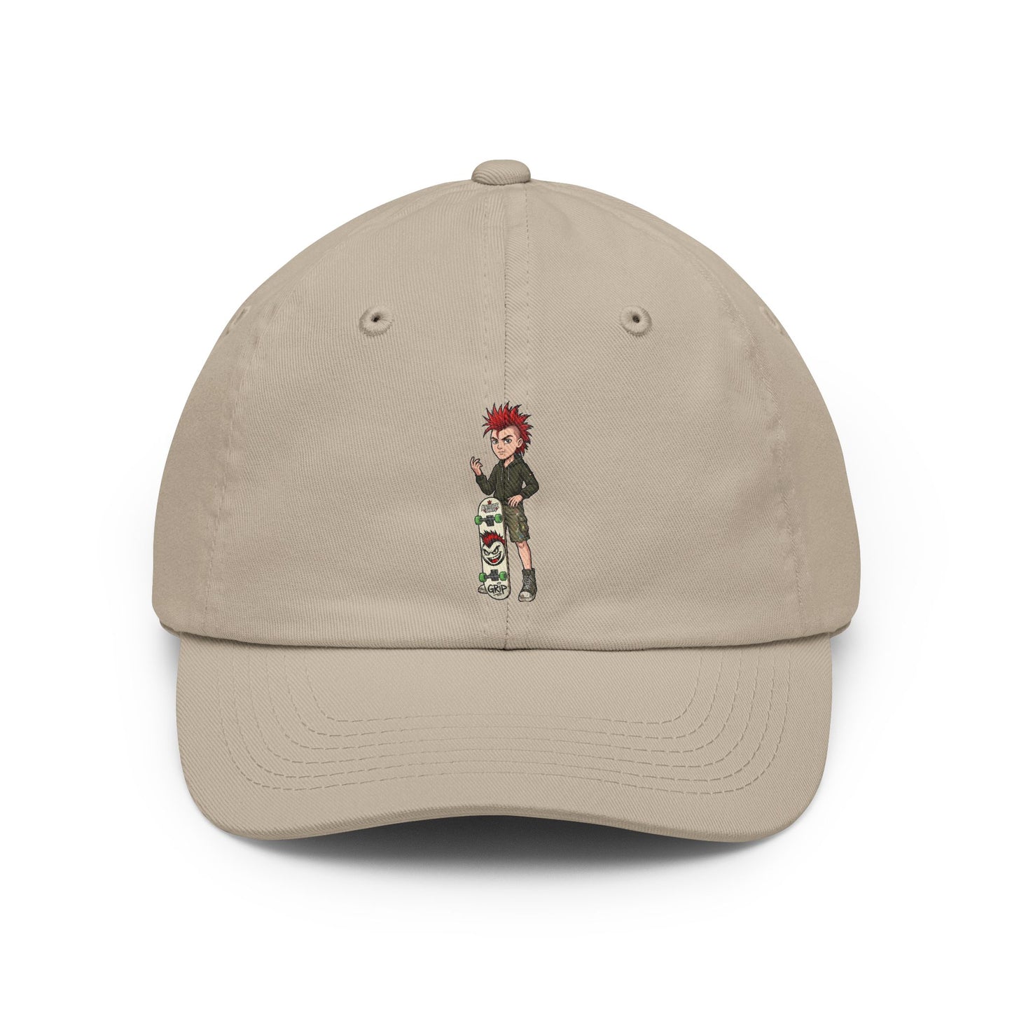 "Skater" Dad Hat