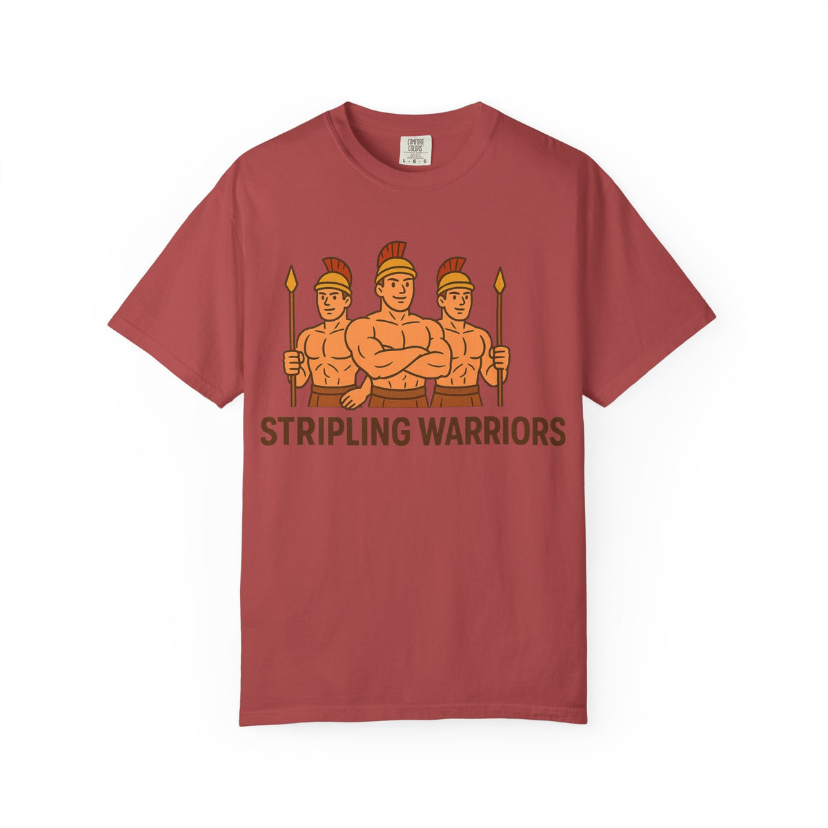Color: Crimson | Stripling Warriors Graphic T-Shirt