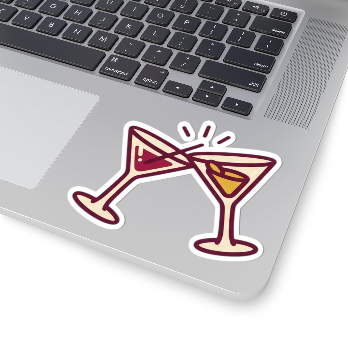 "Thanksgiving Regrets" Sticker