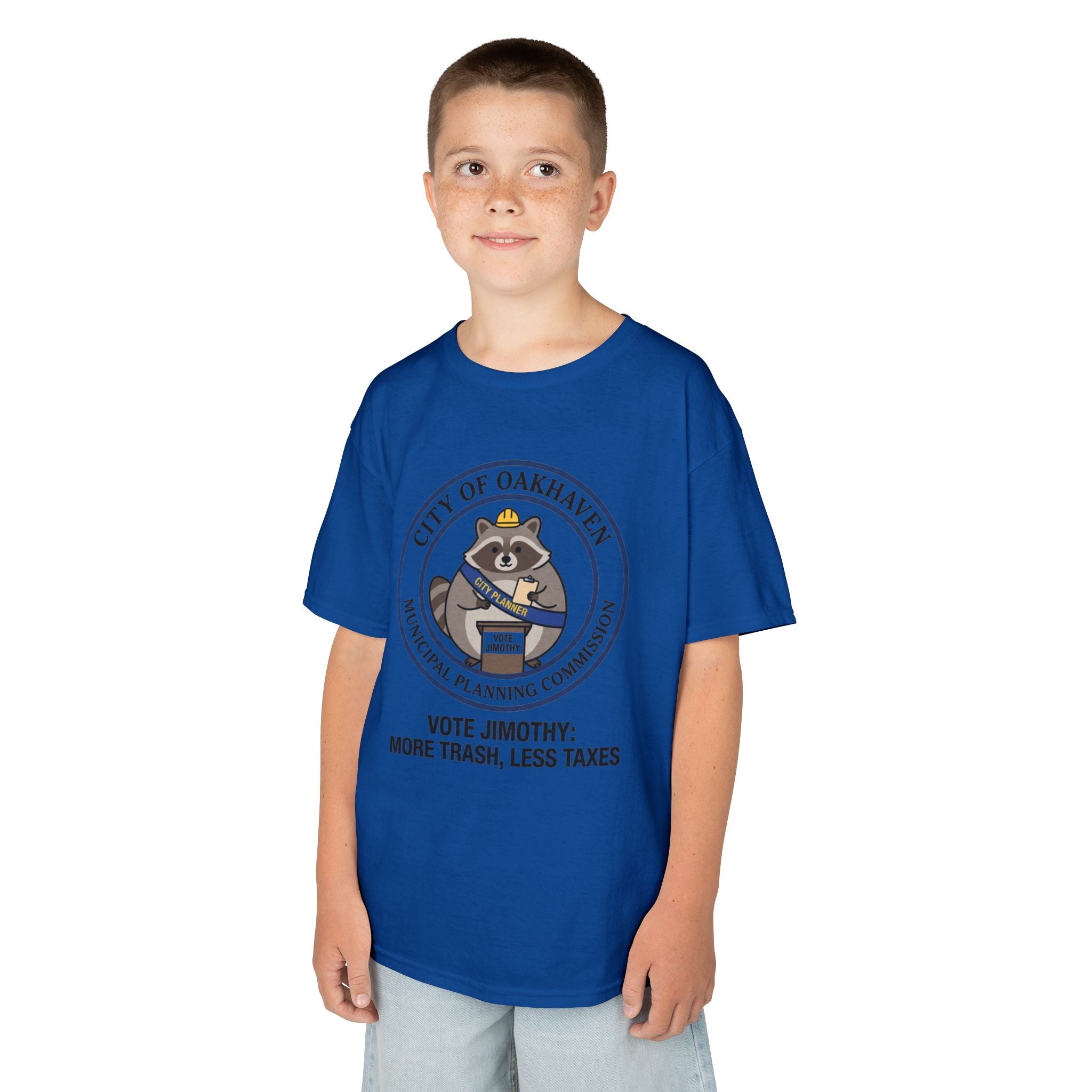 "Jimothy" Kids Tee