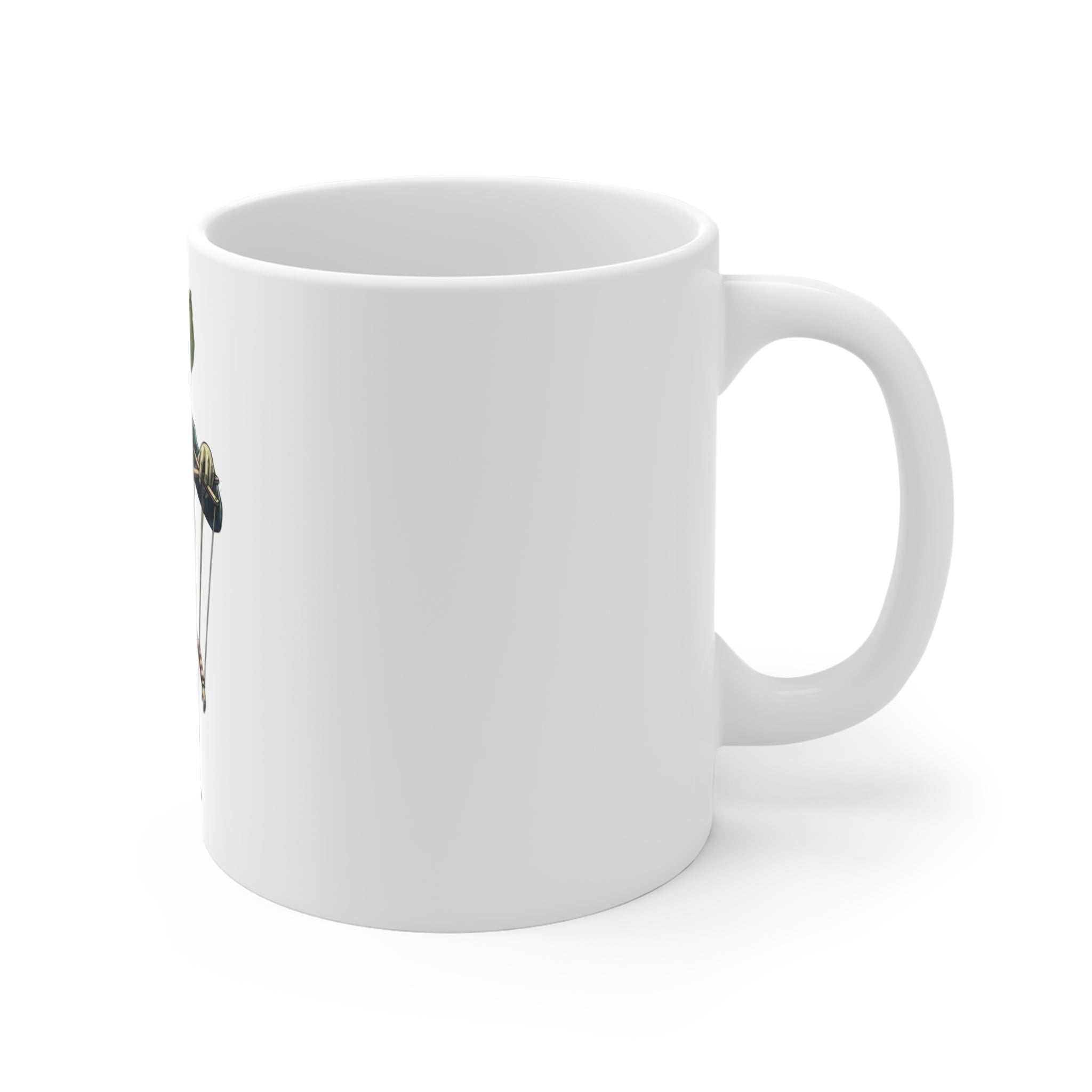 Strings Attached | 11oz Mug