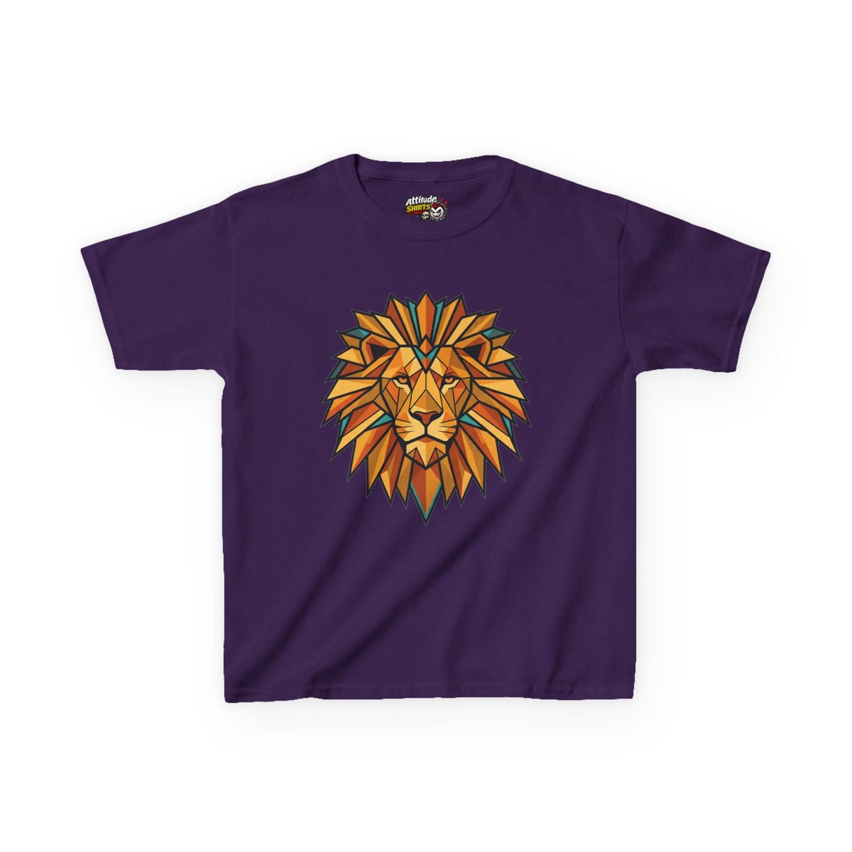 "Leo The Solar Lion" Kids Tee