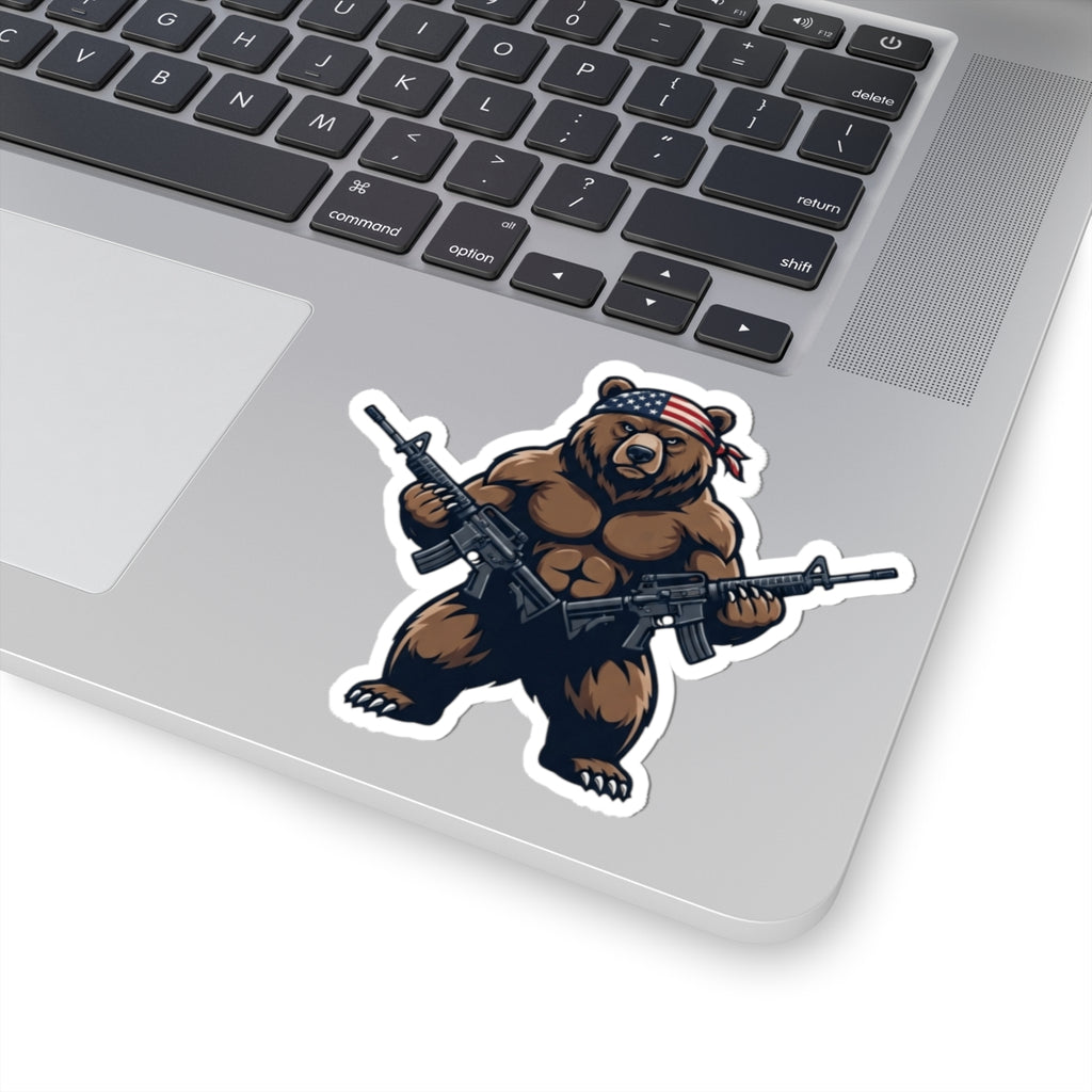 "Right to Arm Bears" Sticker