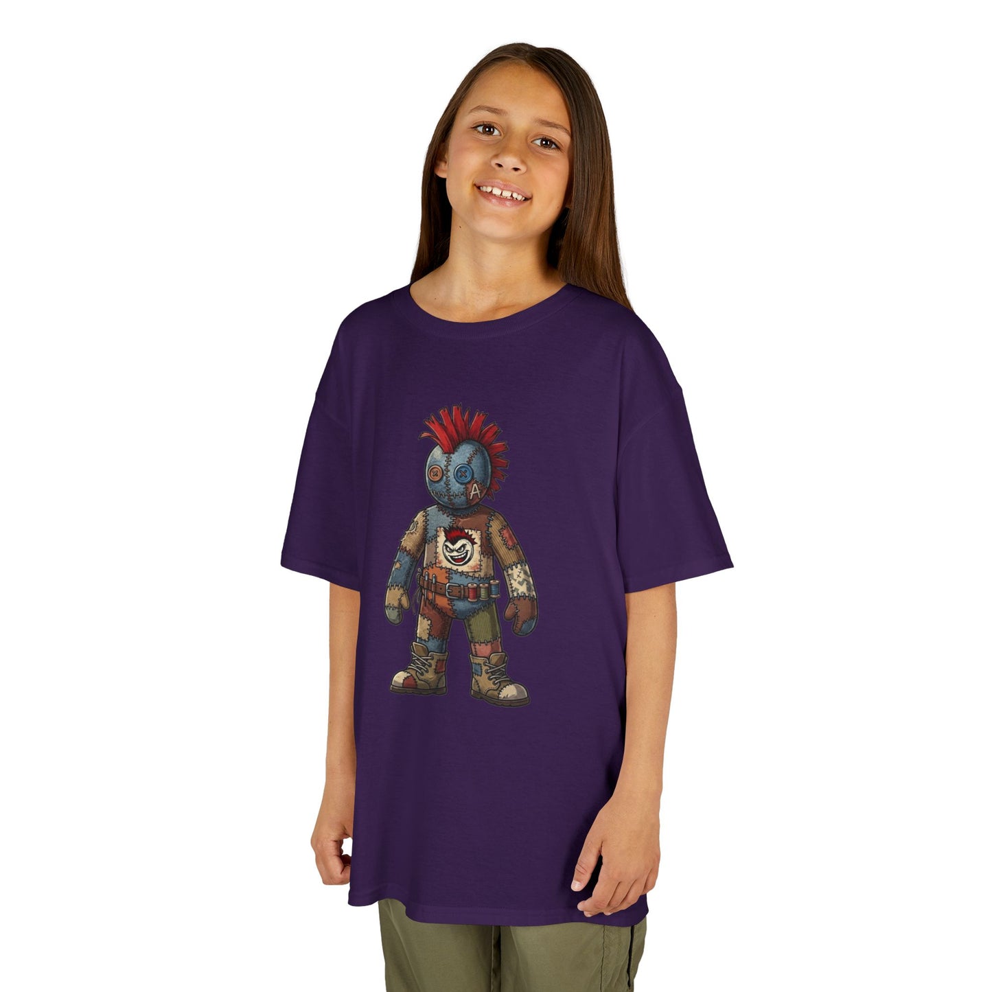 "Stitch" Kids Tee