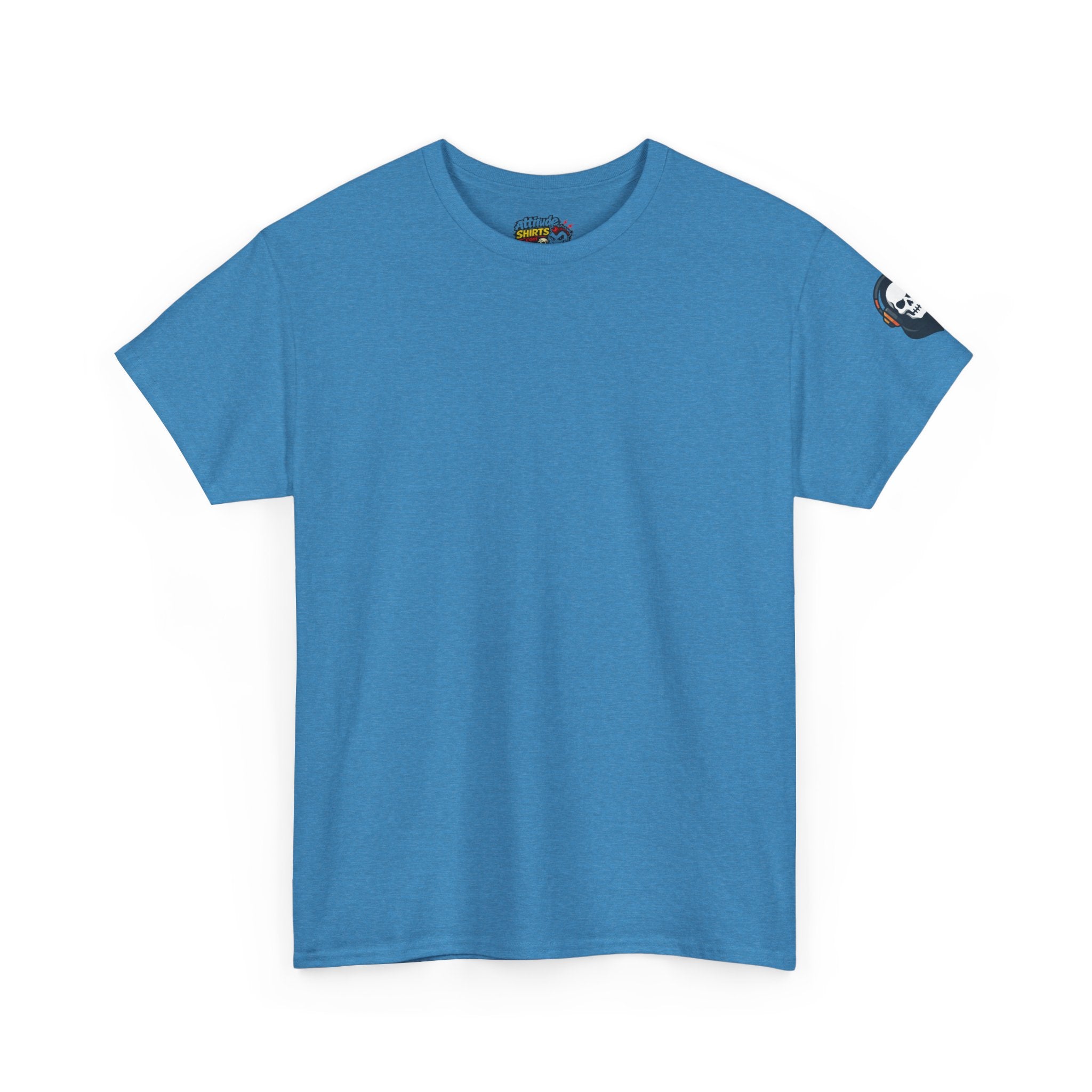 "Dancing On Grave" Premium Graphic Tee