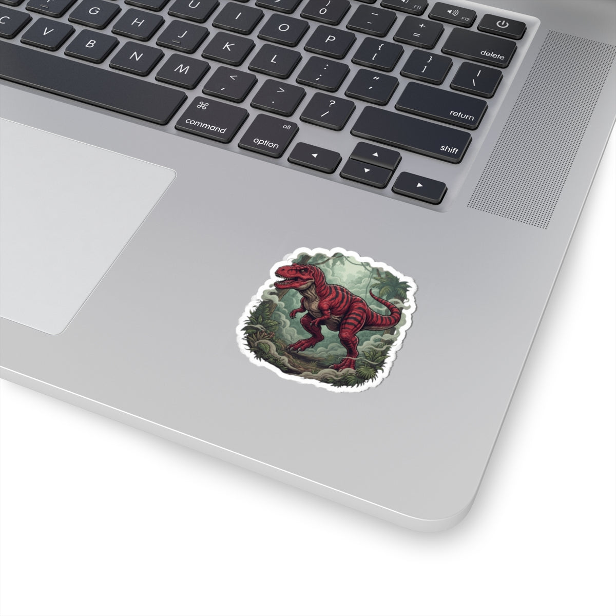 "Kasai Rex (Central Africa)" Sticker — Main