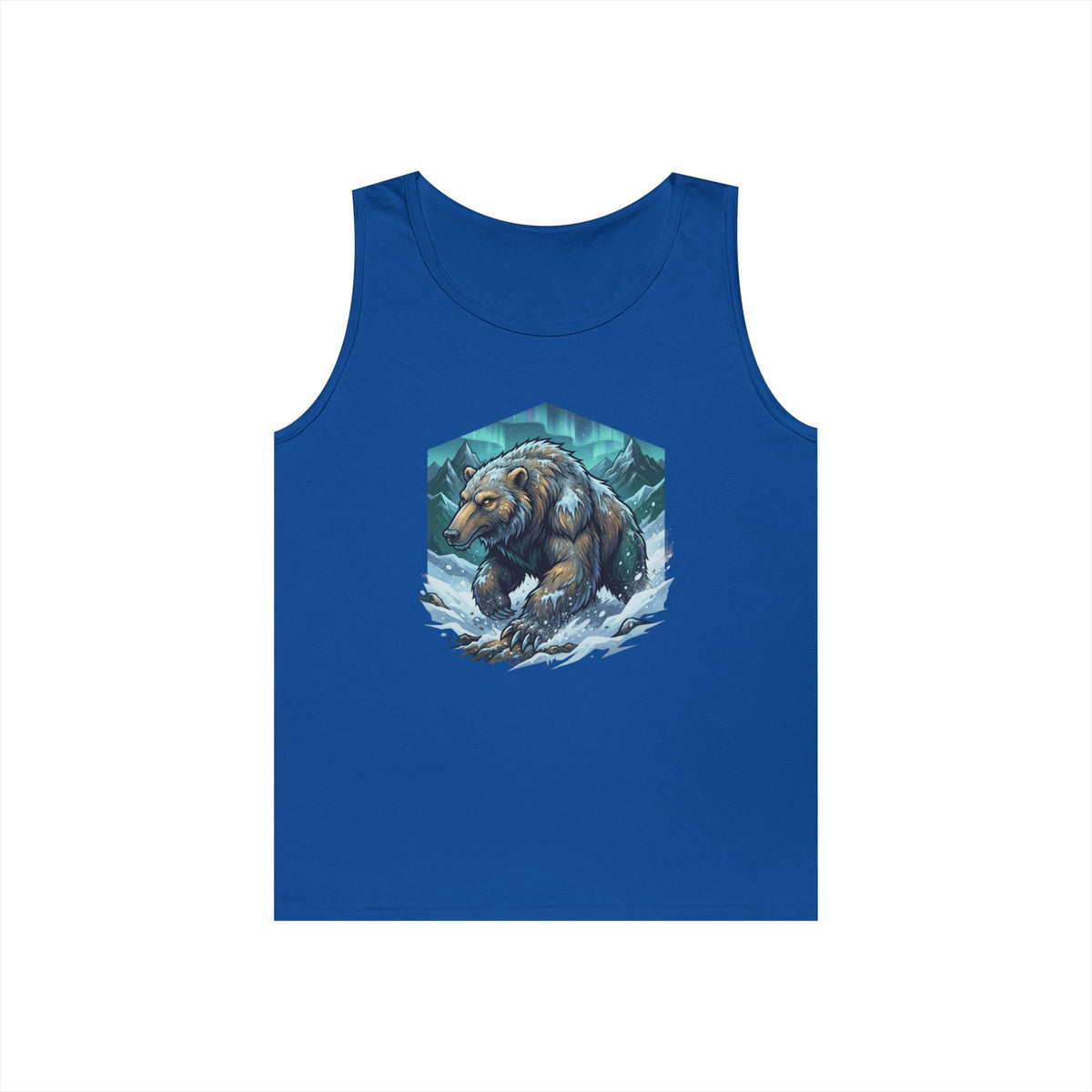 Color: Royal | Alioat (Siberian Folklore) Tank Top