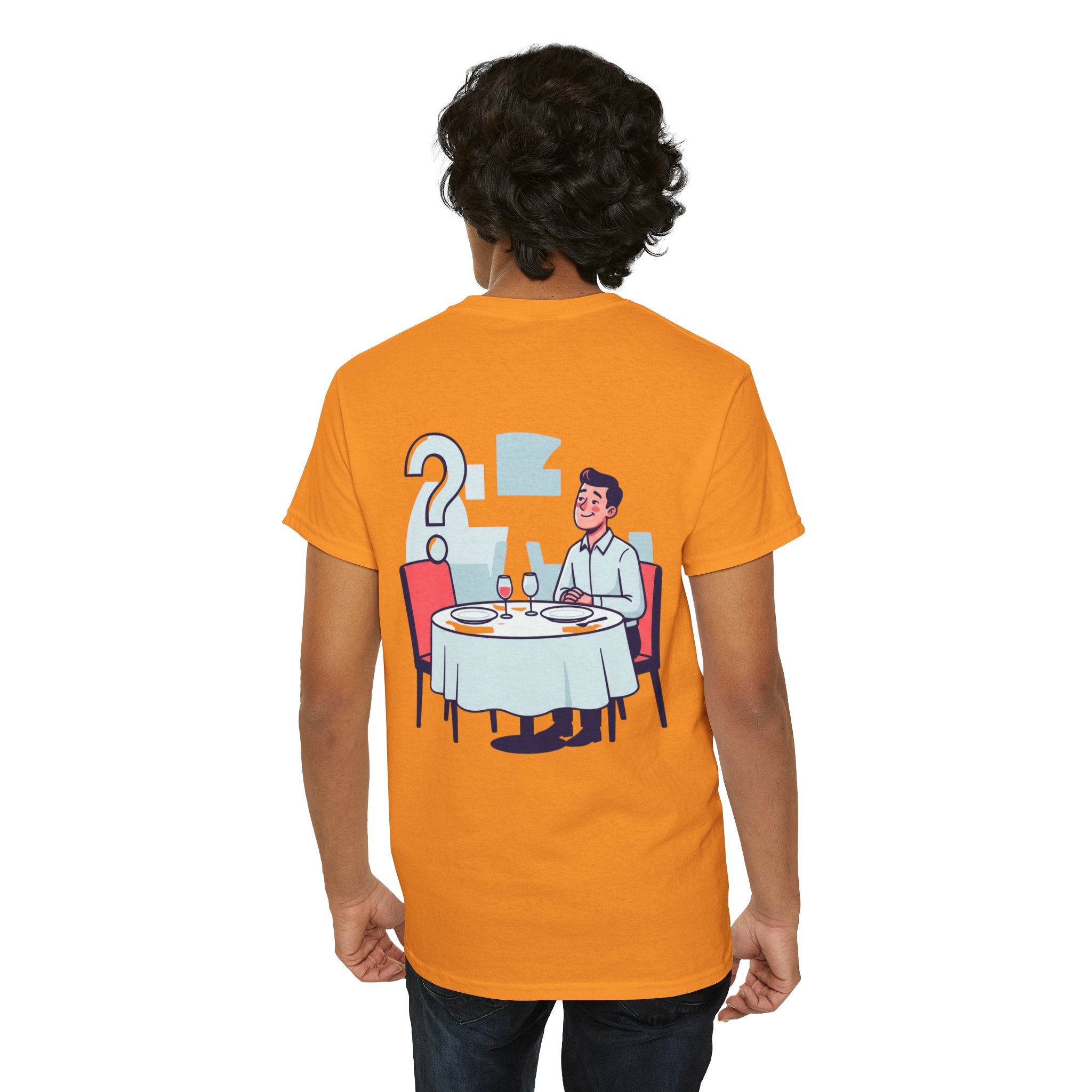 "Main Character Energy" Premium Graphic Tee