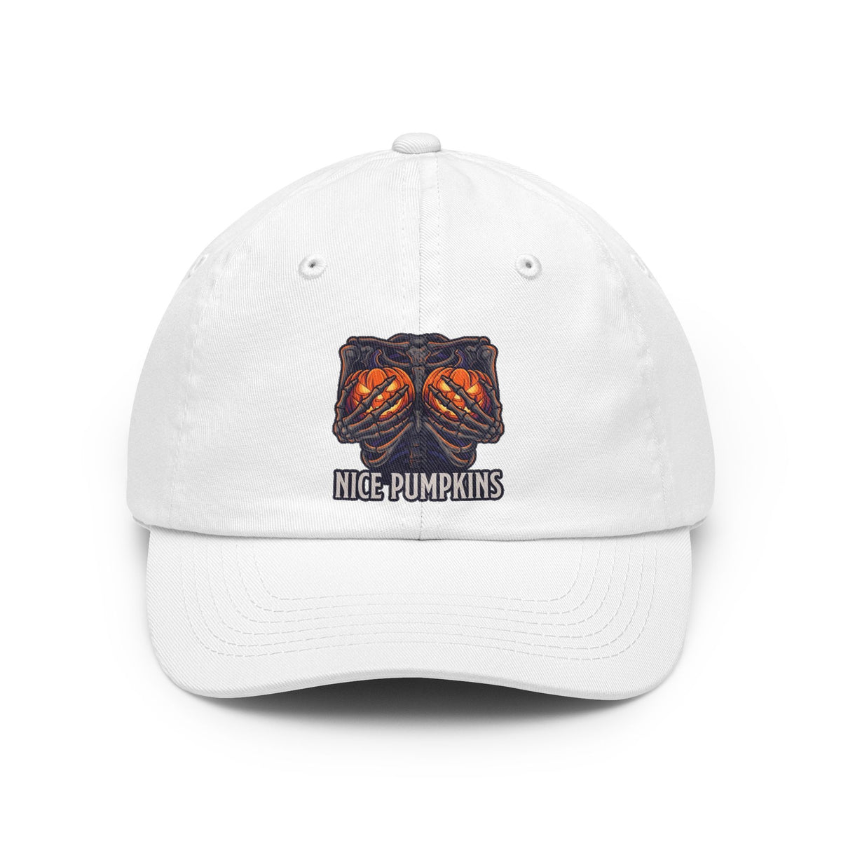 "Nice Pumpkins" Dad Hat