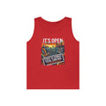 "Straight Of Hormuz is Open" Tank Top
