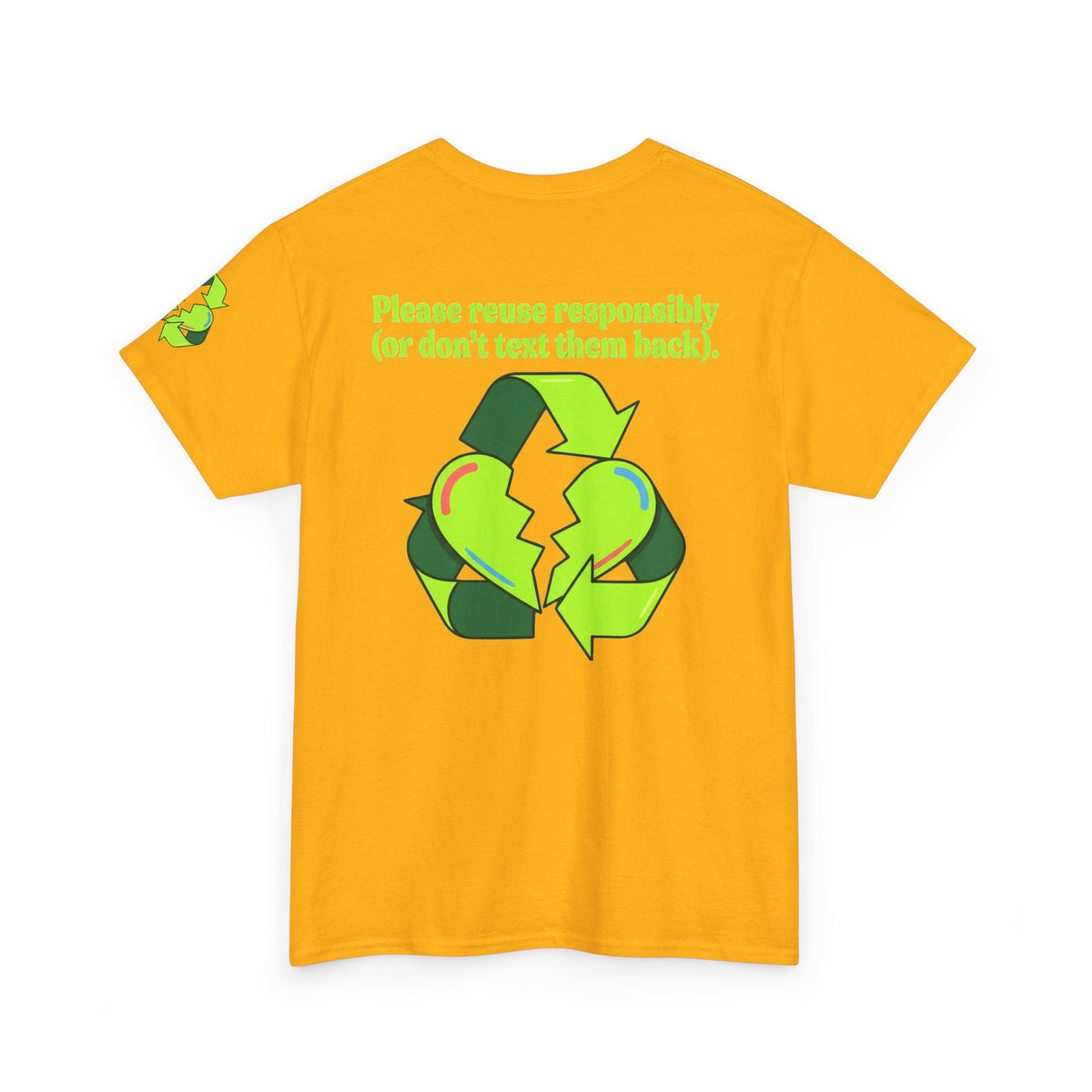 Don't Text Them Back Premium Graphic Tee