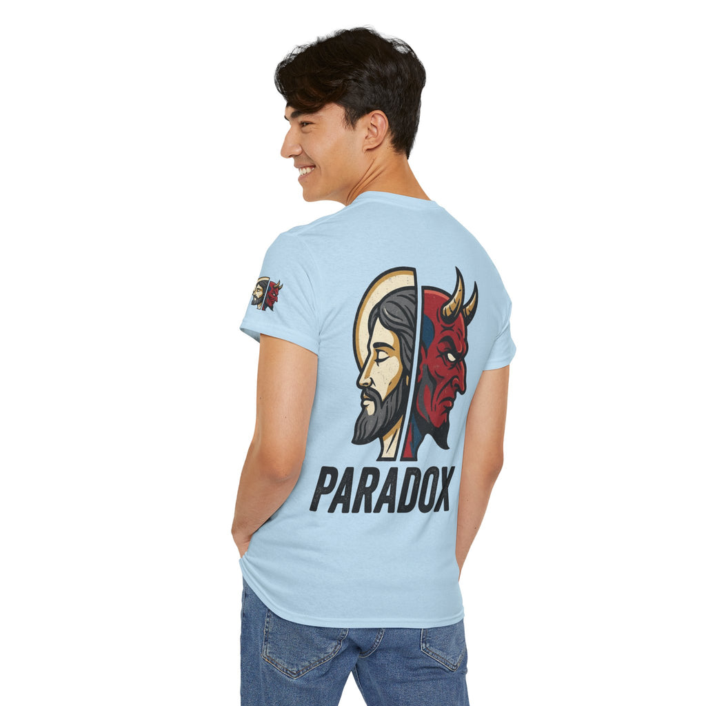 "Paradox" Premium Graphic Tee