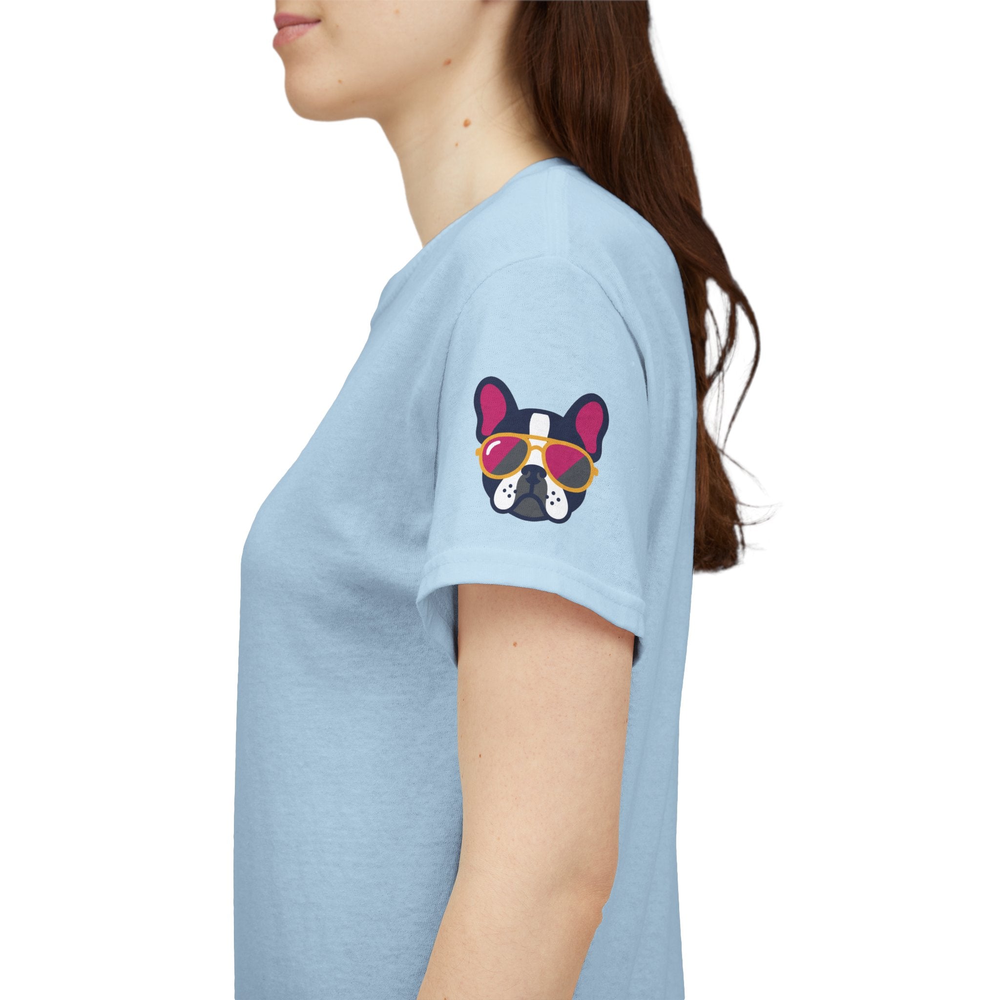 "Lovely Bitch" Premium Graphic Tee