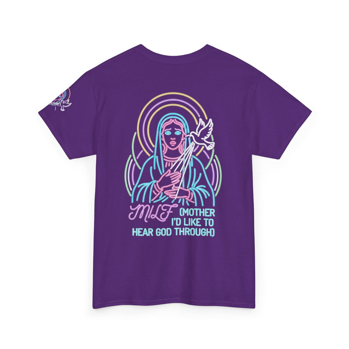 "Good Book Series MILF" Premium Graphic Tee