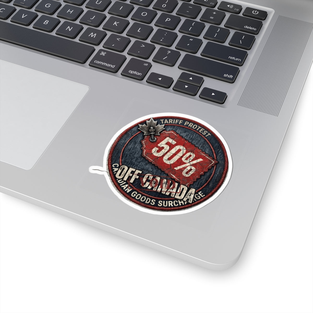 "50% Off Canada" Sticker — Main