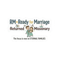 RM: Ready for Marriage (Probably Not) | Kiss-Cut Sticker — AttitudeShirts