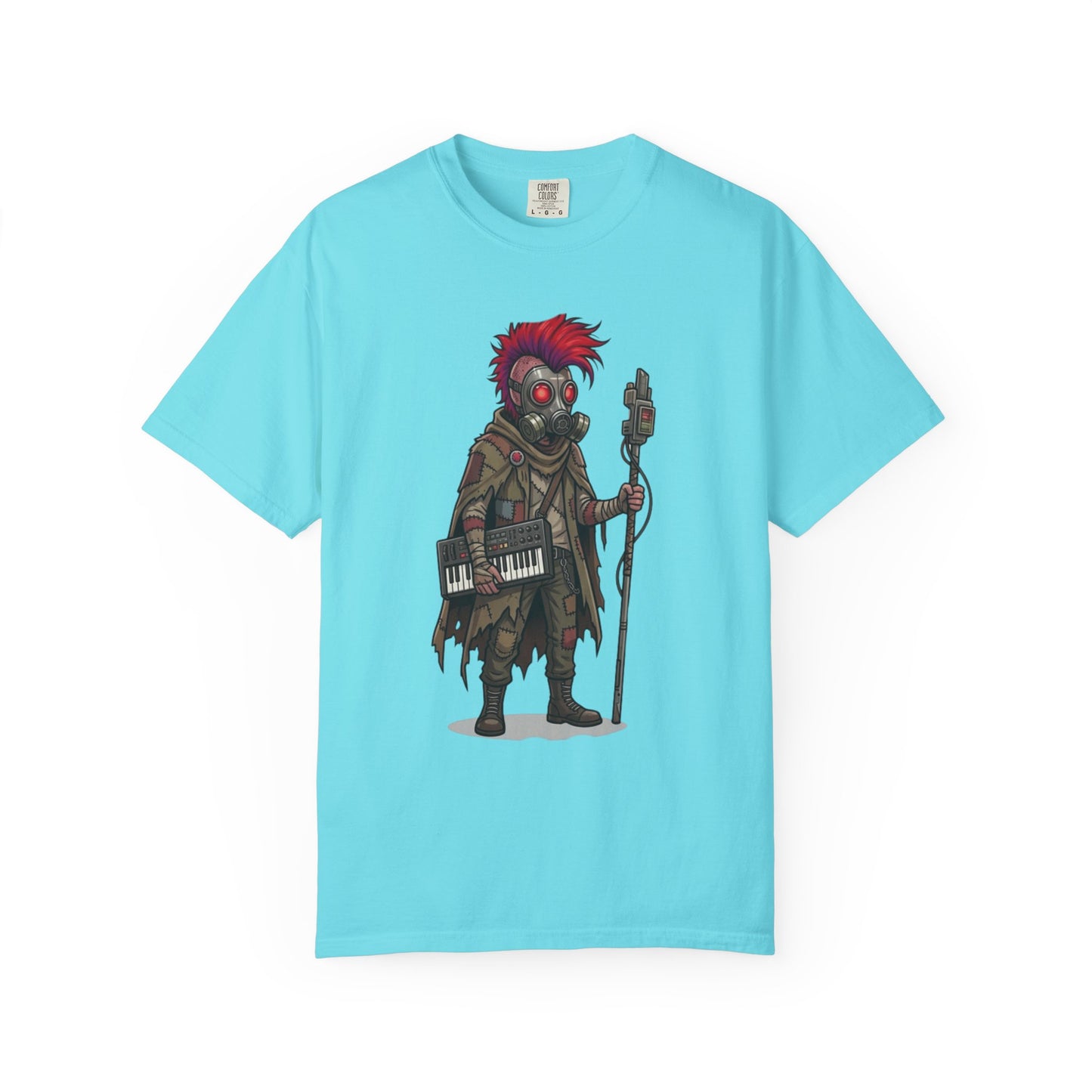 "Mystic" Unisex Garment-Dyed Tee