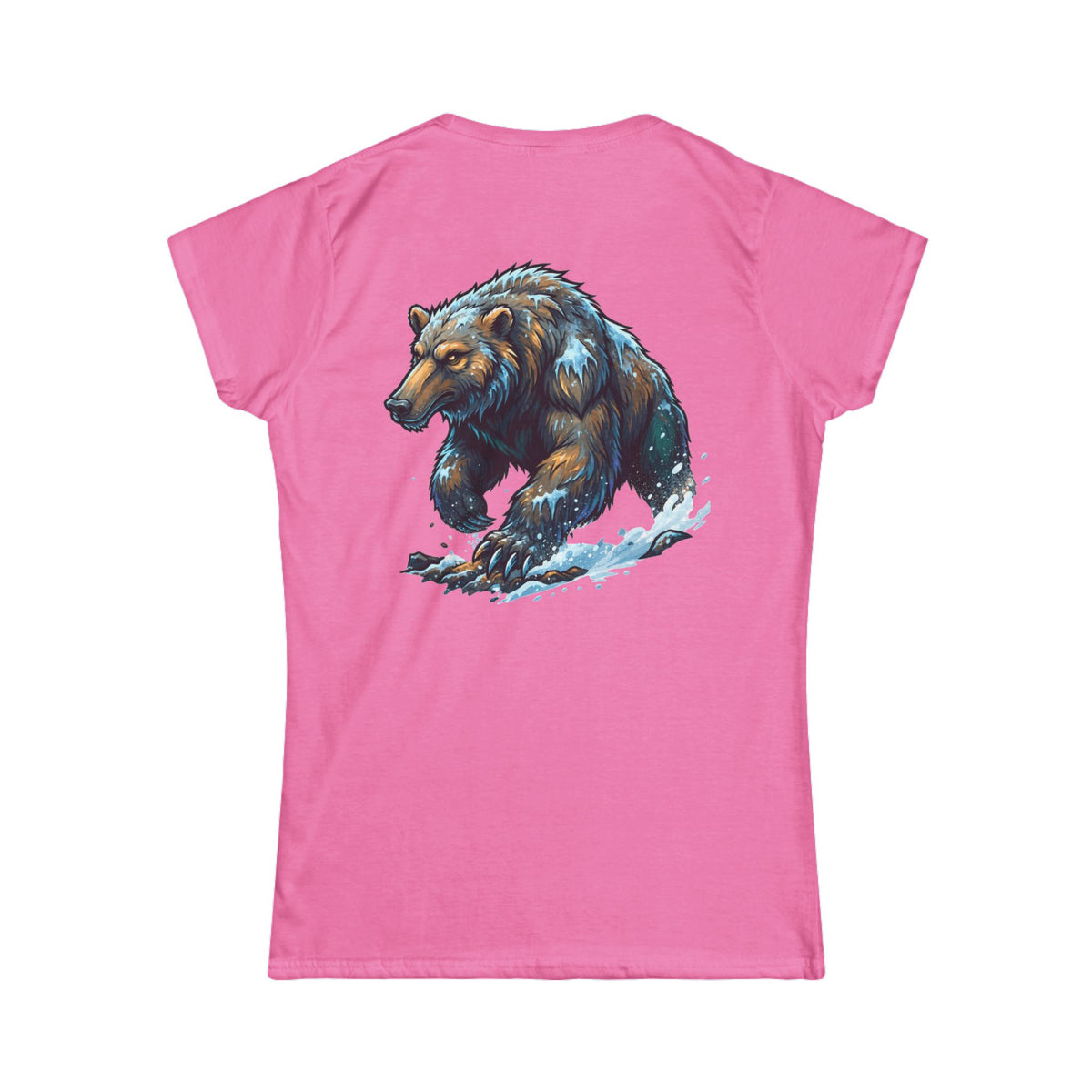 Color: Azalea | Alioat (Siberian Folklore) Women's Tee
