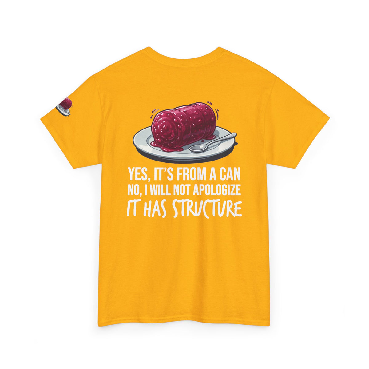 "Yes It's From A Can" Premium Graphic Tee