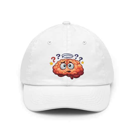 Error 404: Brain Not Found | Dad Hat — AttitudeShirts