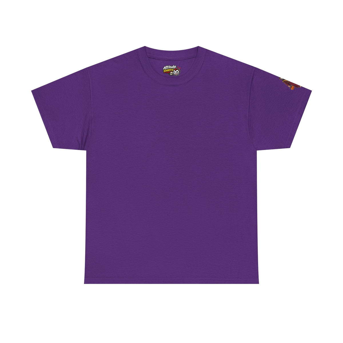 Color: Purple | Died for Your Sins, Came Back for the Candy Premium Graphic Tee