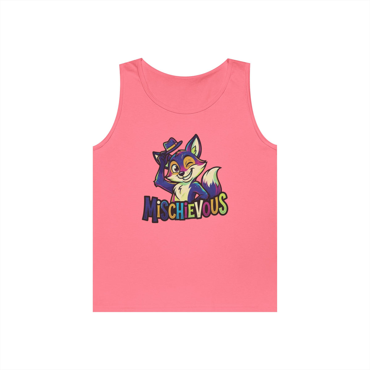 "Mischievous" Tank Top