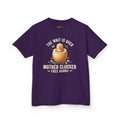 "The Wait is Over" Kids Tee