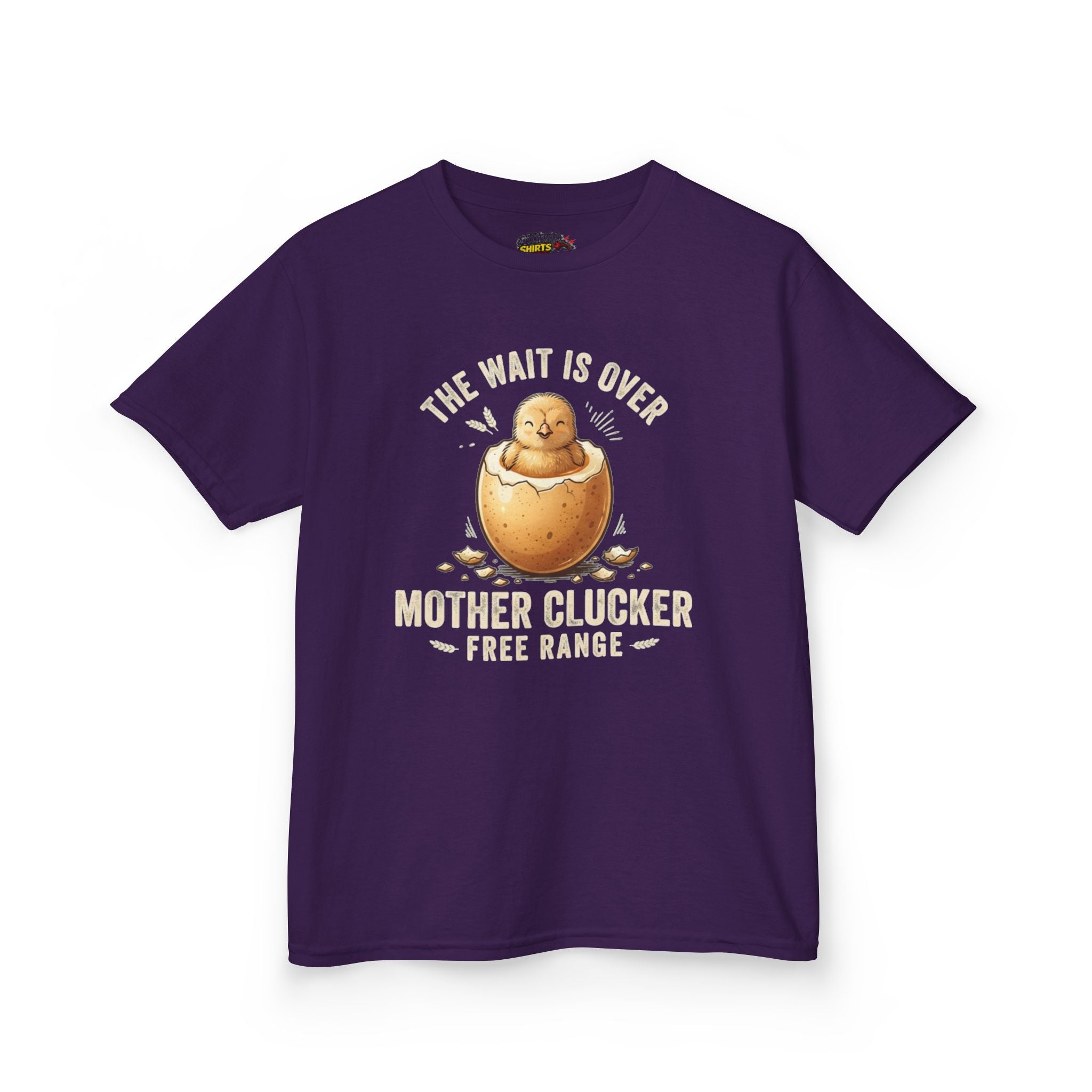 "The Wait is Over" Kids Tee